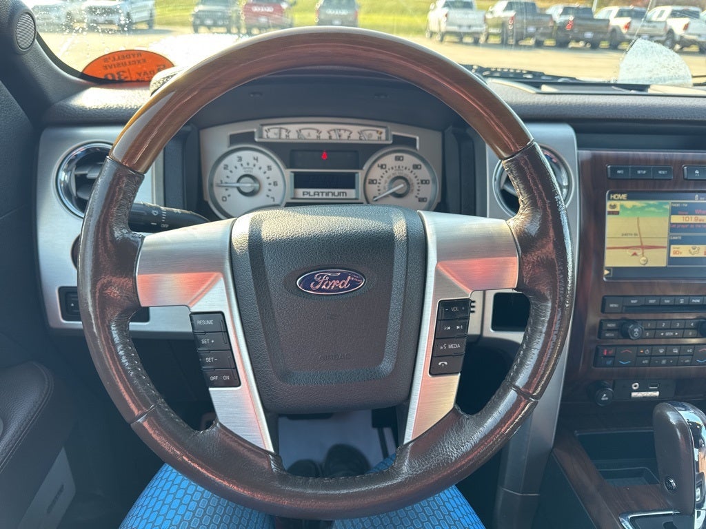 2009 Ford F-150 Platinum