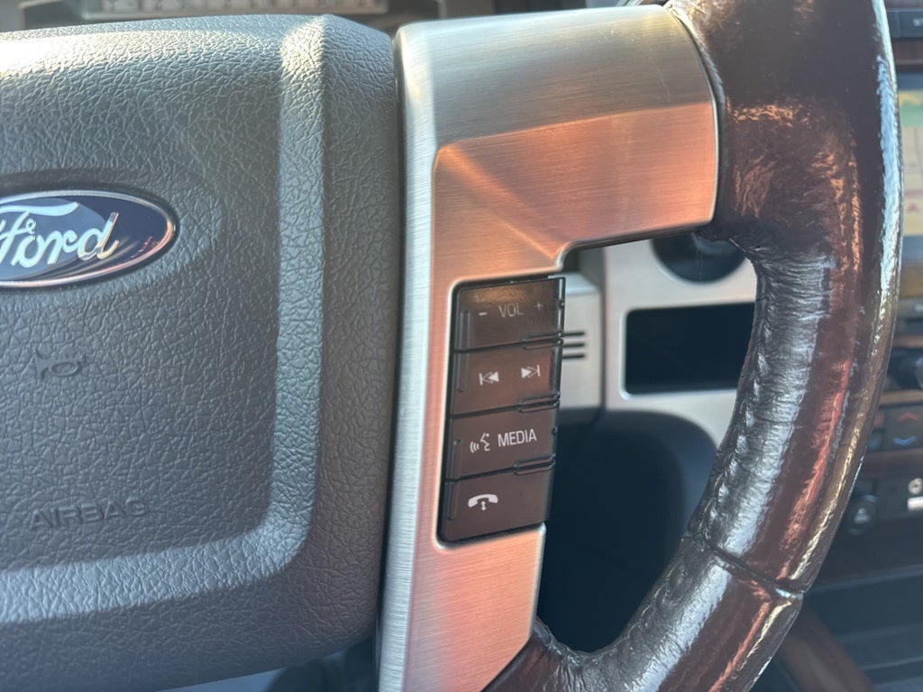 2009 Ford F-150 Platinum