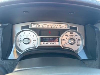 2009 Ford F-150 Platinum