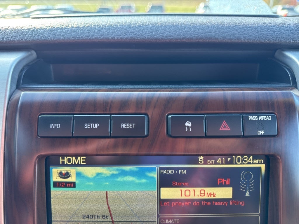 2009 Ford F-150 Platinum