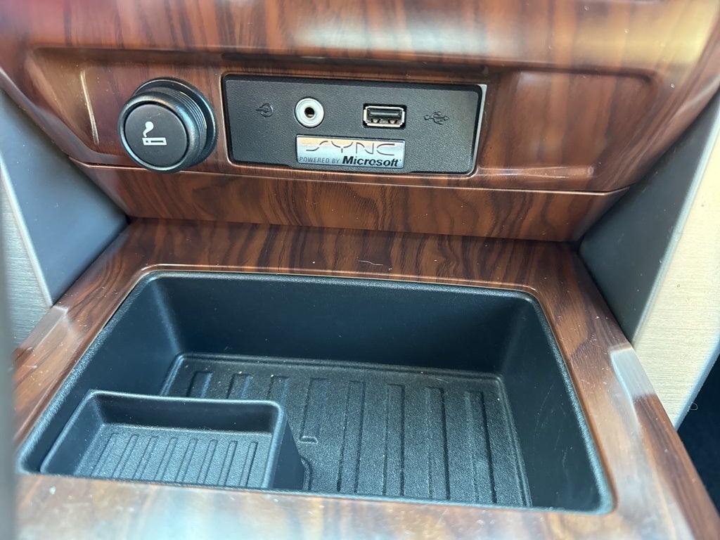 2009 Ford F-150 Platinum