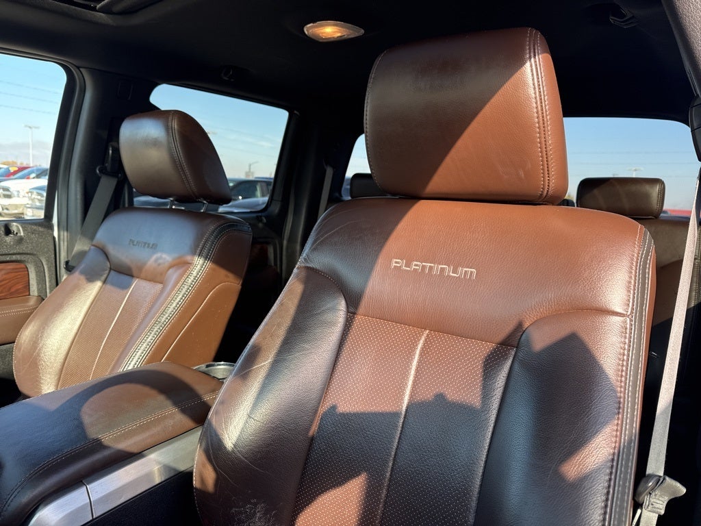 2009 Ford F-150 Platinum