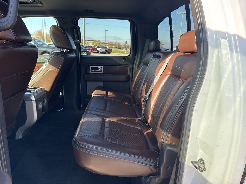 2009 Ford F-150 Platinum