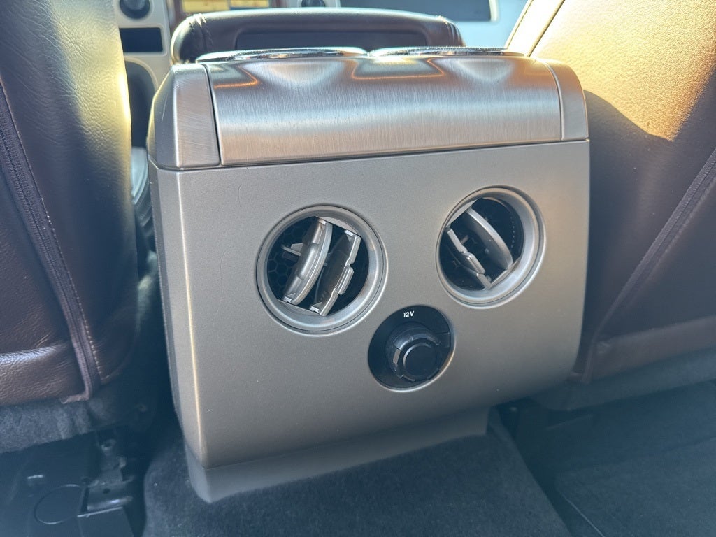 2009 Ford F-150 Platinum