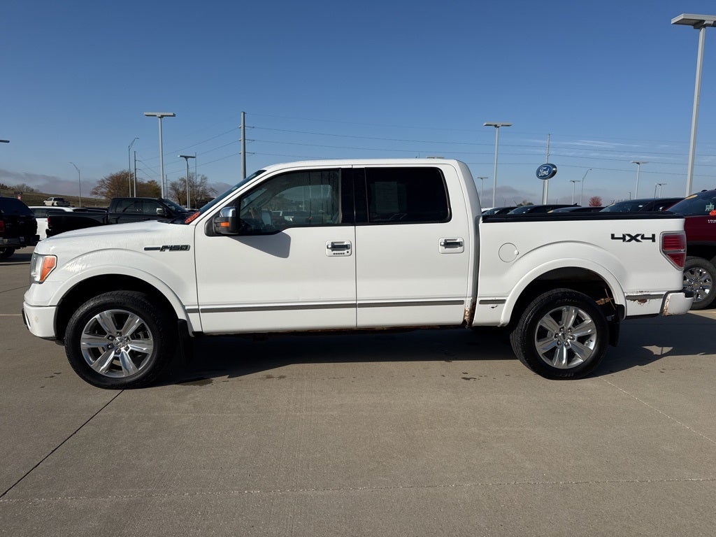 2009 Ford F-150 Platinum