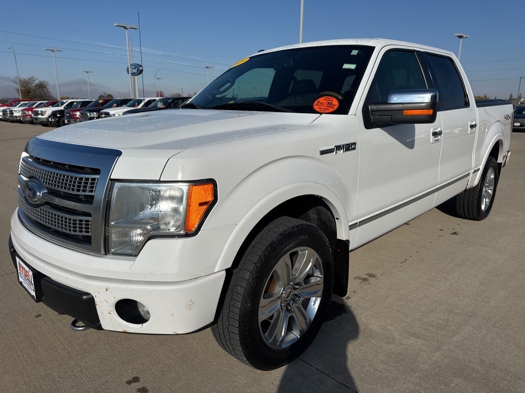 2009 Ford F-150 Platinum