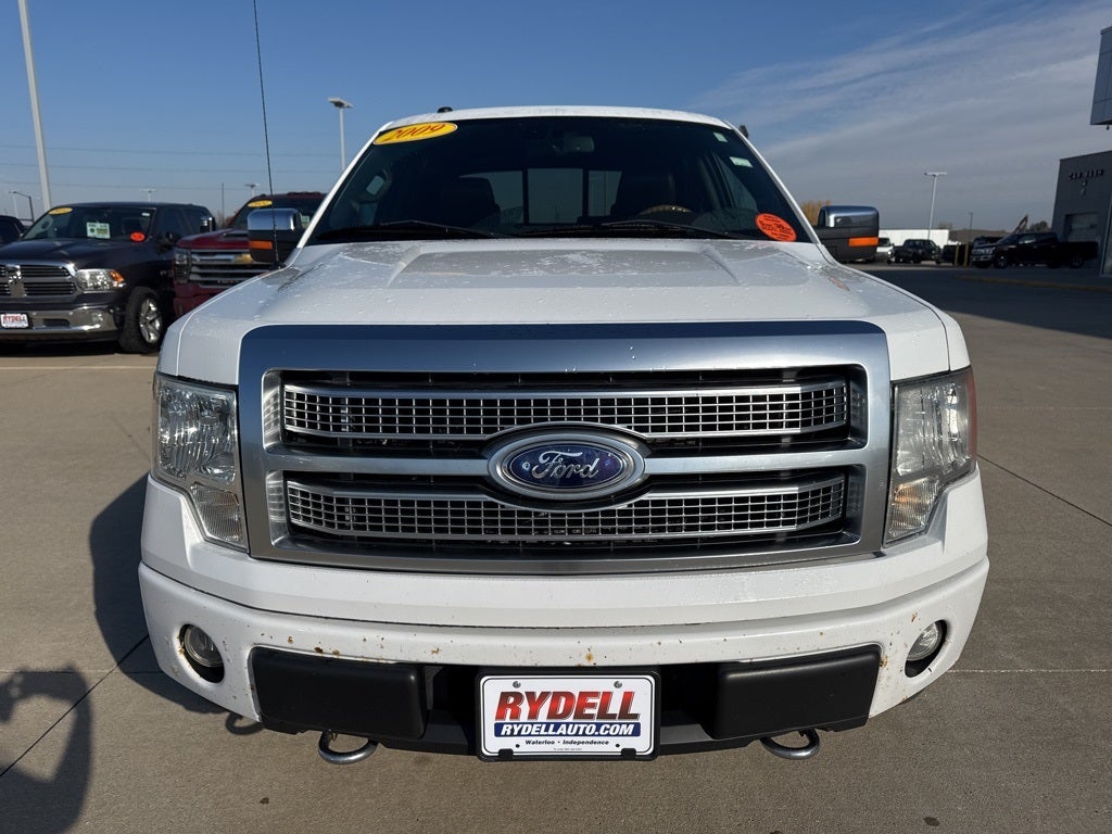 2009 Ford F-150 Platinum