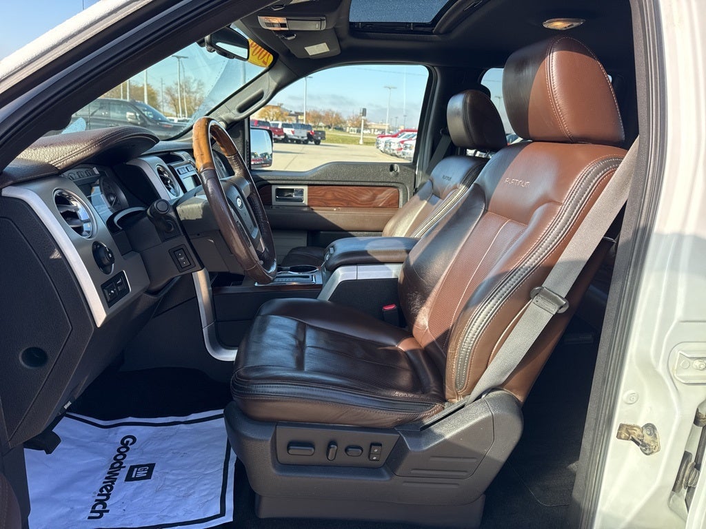 2009 Ford F-150 Platinum