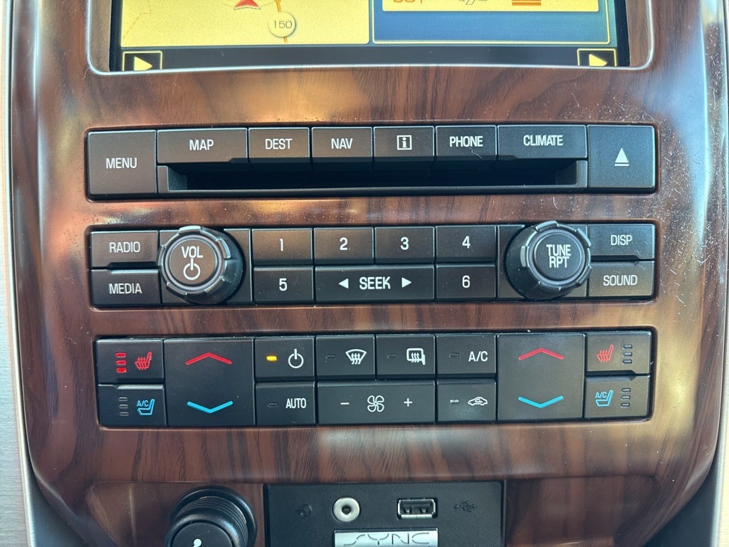 2009 Ford F-150 Platinum