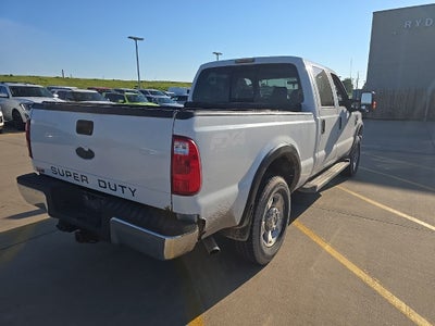 2008 Ford F-250SD XLT