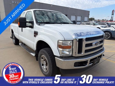2008 Ford F-250SD Base