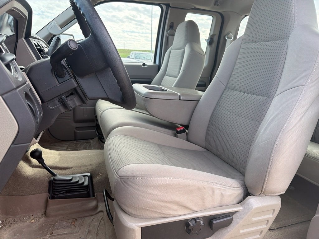 2008 Ford F-250SD Base