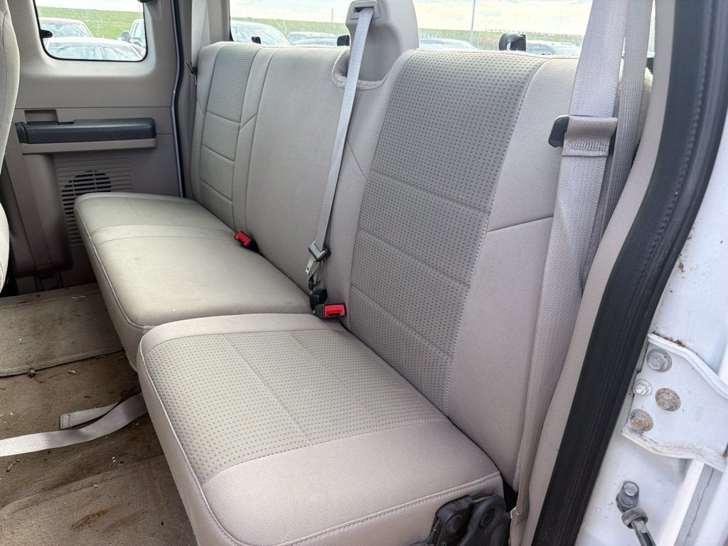 2008 Ford F-250SD Base
