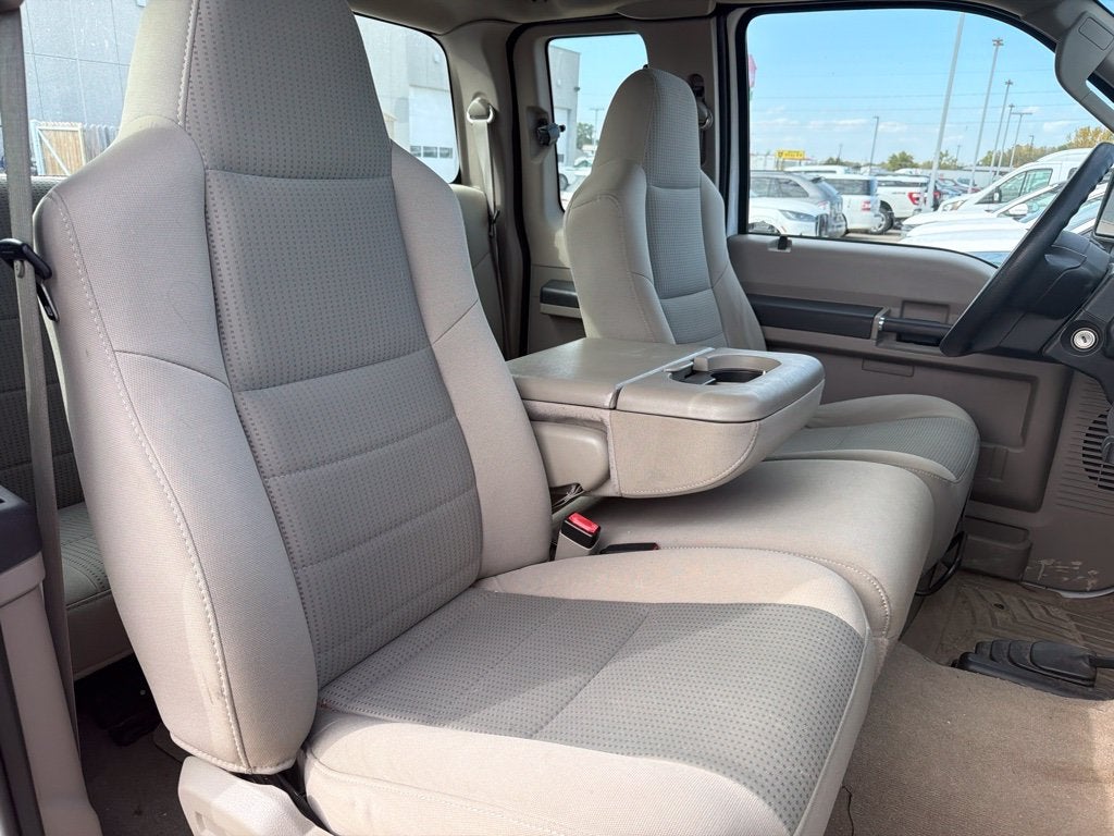 2008 Ford F-250SD Base
