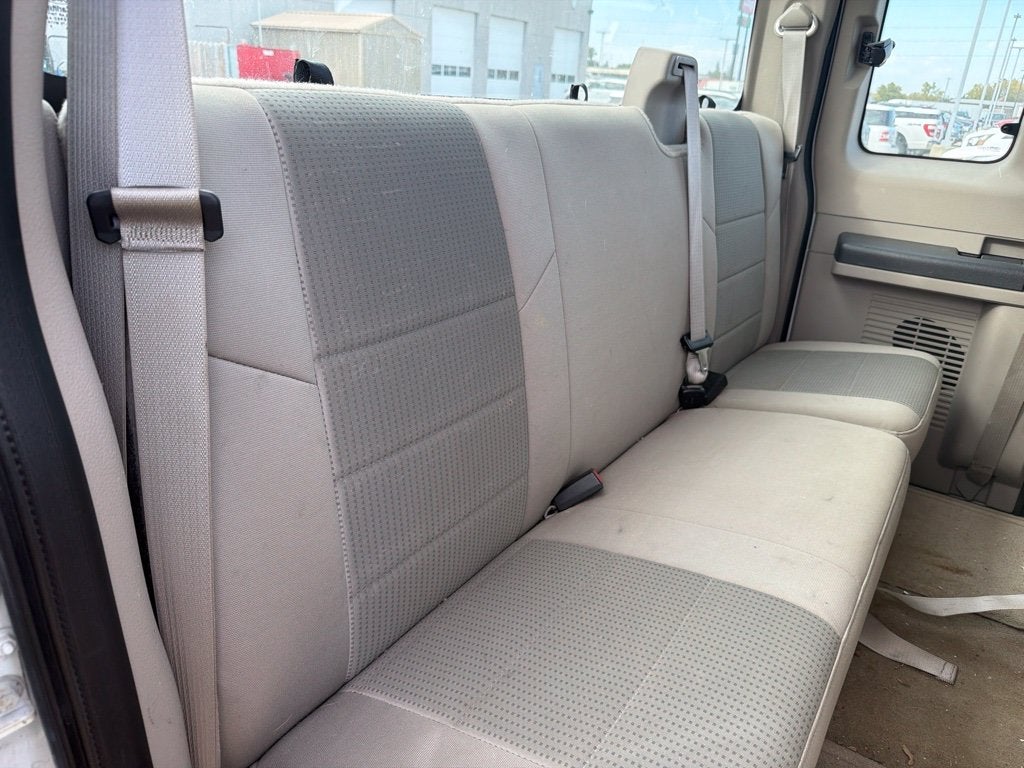 2008 Ford F-250SD Base