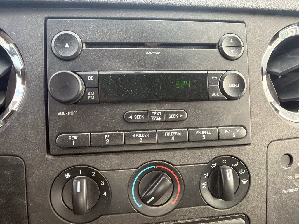 2008 Ford F-250SD Base