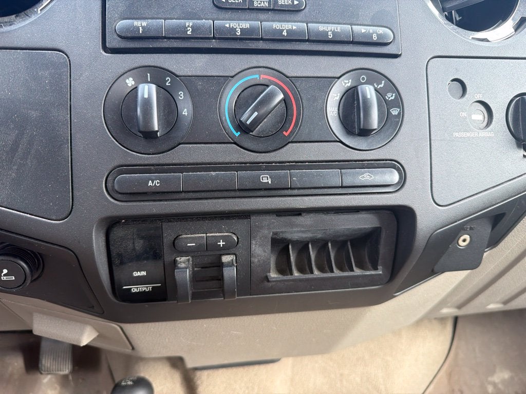 2008 Ford F-250SD Base
