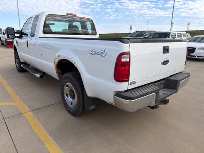 2008 Ford F-250SD Base