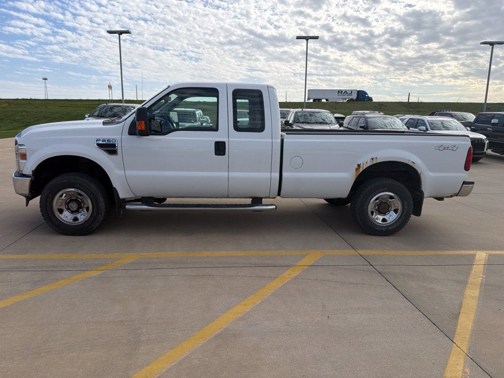 2008 Ford F-250SD Base