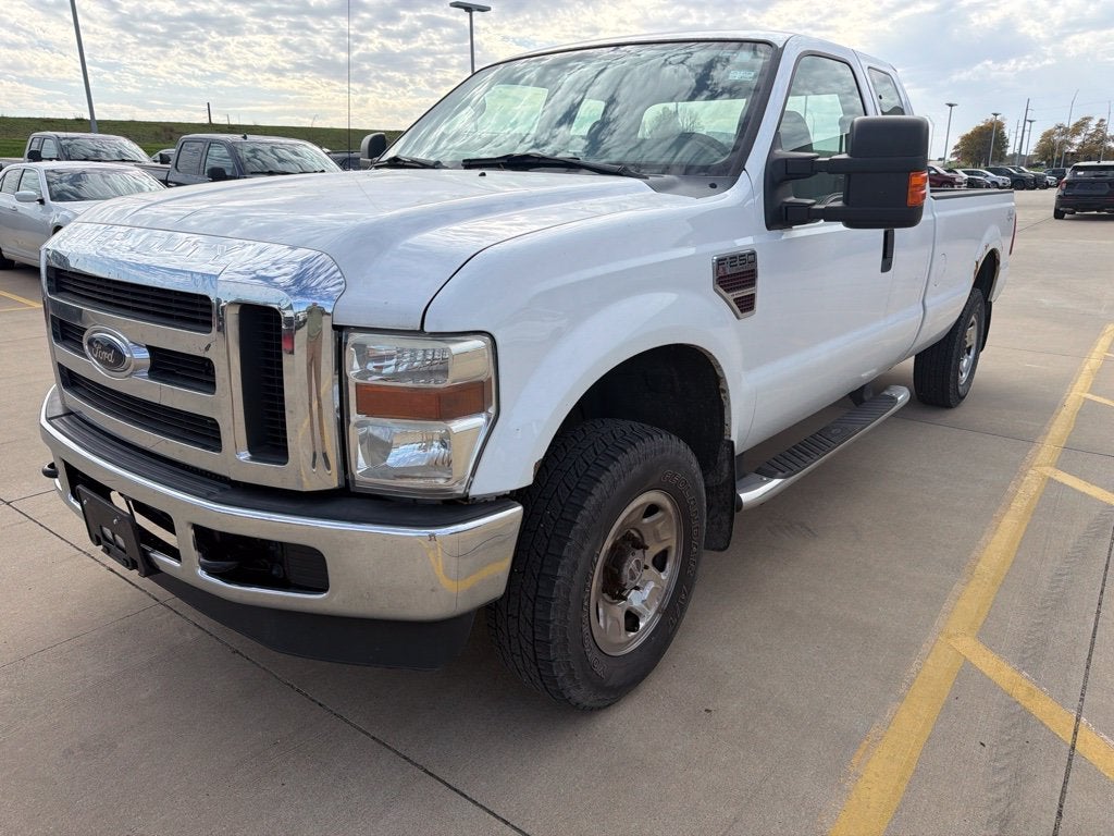2008 Ford F-250SD Base