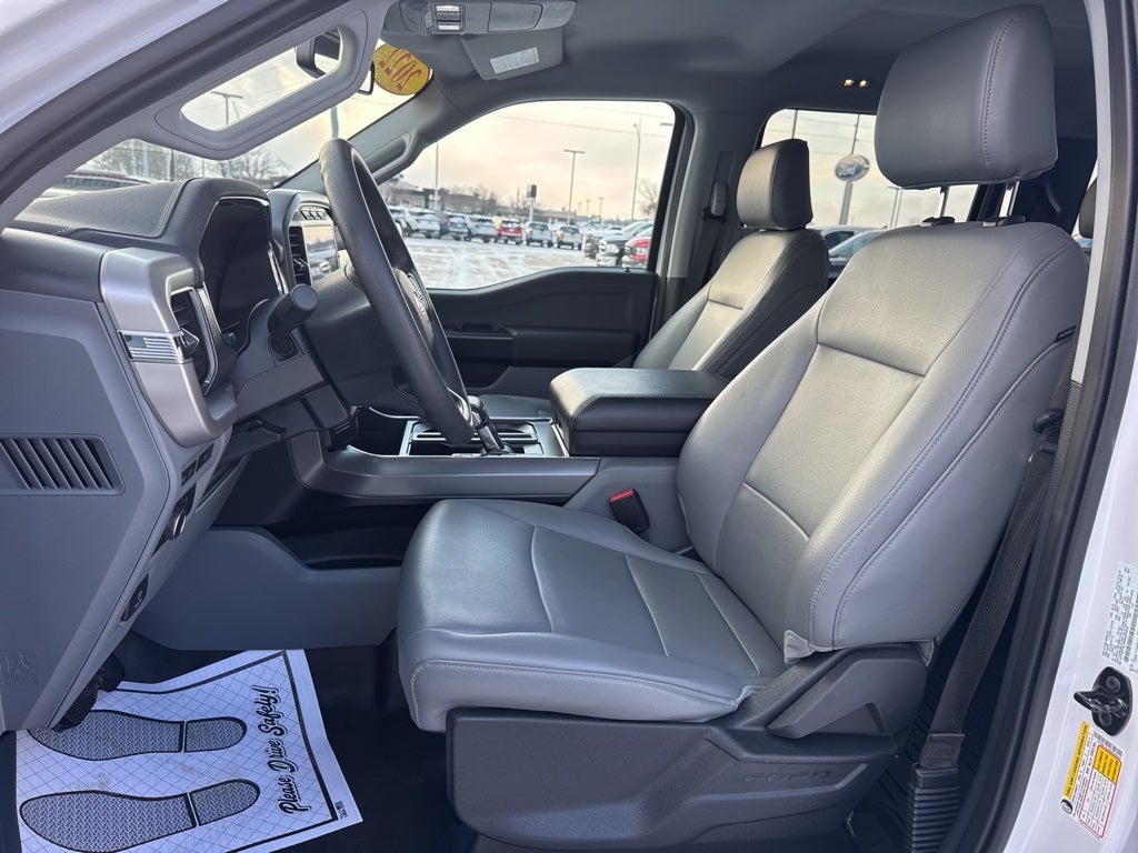 2022 Ford F-150 Lightning Pro