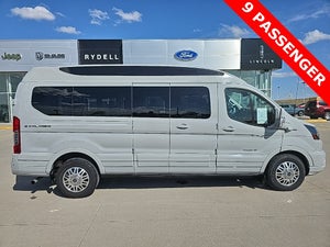 2023 Ford Transit-150 Explorer