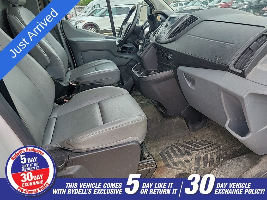 2016 Ford Transit-250 Base