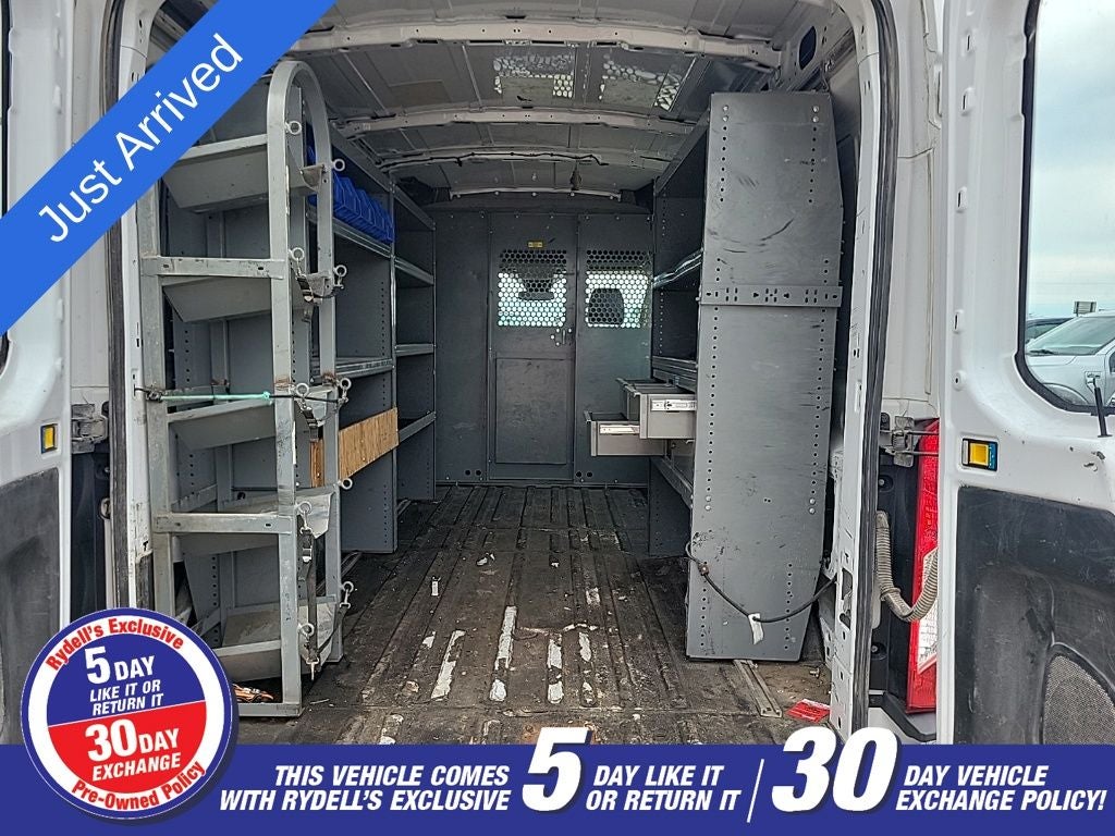 2016 Ford Transit-250 Base