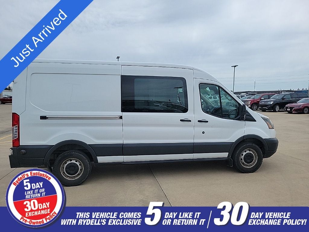 Used 2016 Ford Transit Base with VIN 1FTYR2CGXGKB02174 for sale in Independence, IA