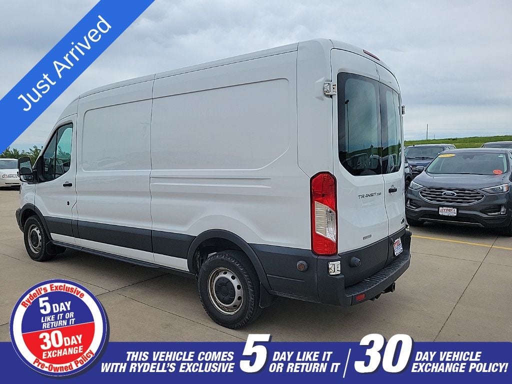 2016 Ford Transit-250 Base