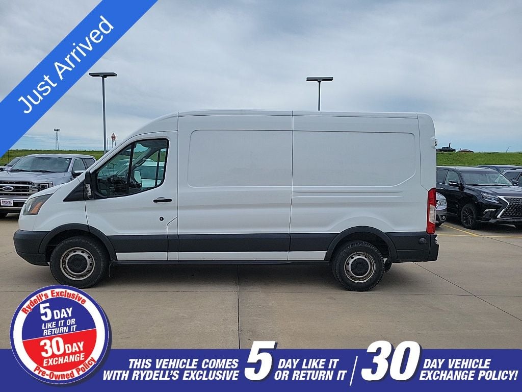 2016 Ford Transit-250 Base
