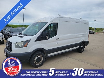2016 Ford Transit-250 Base