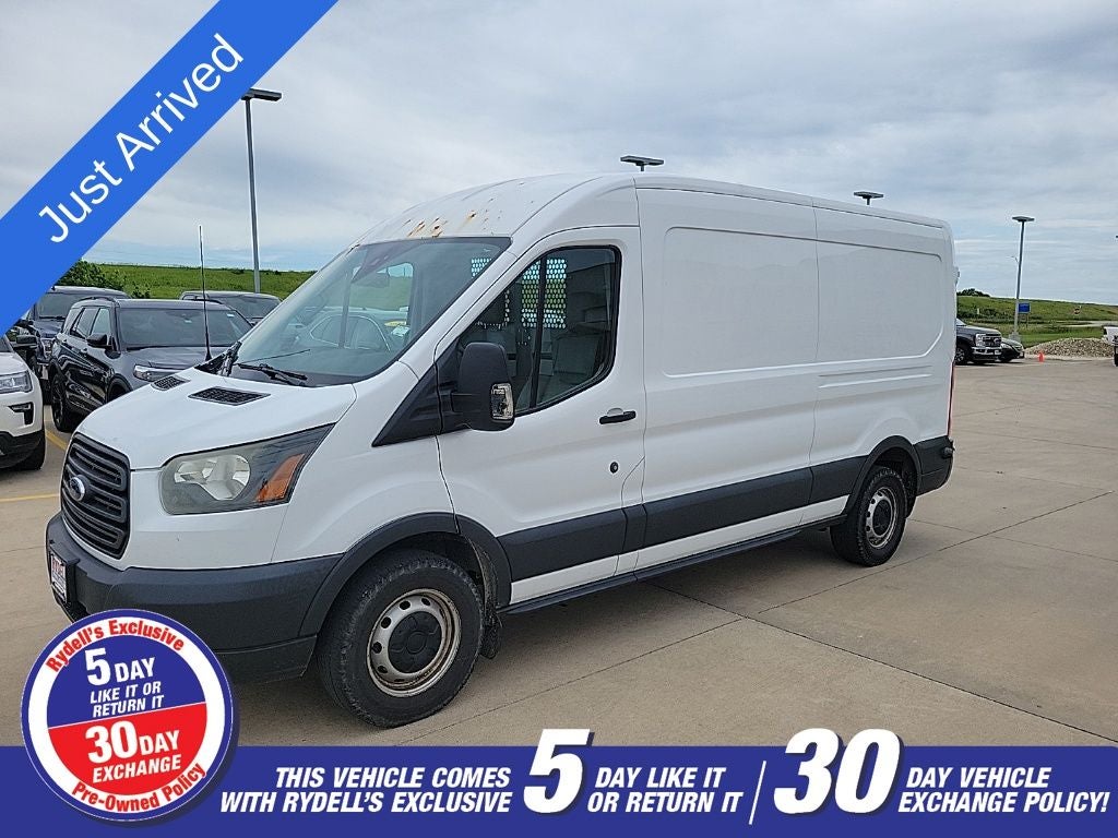 2016 Ford Transit-250 Base