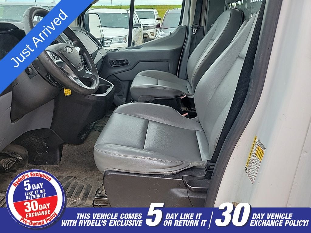 2016 Ford Transit-250 Base
