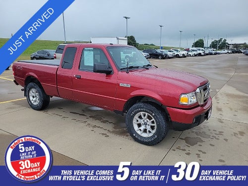 2007 Ford Ranger FX4