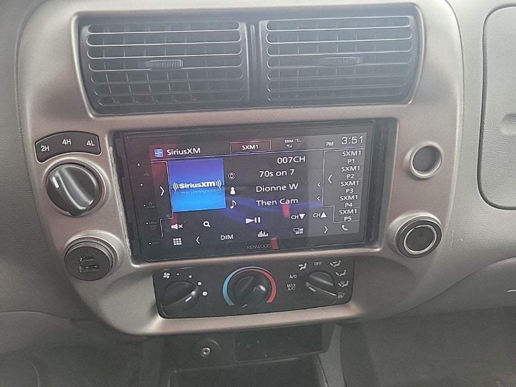 2007 Ford Ranger FX4
