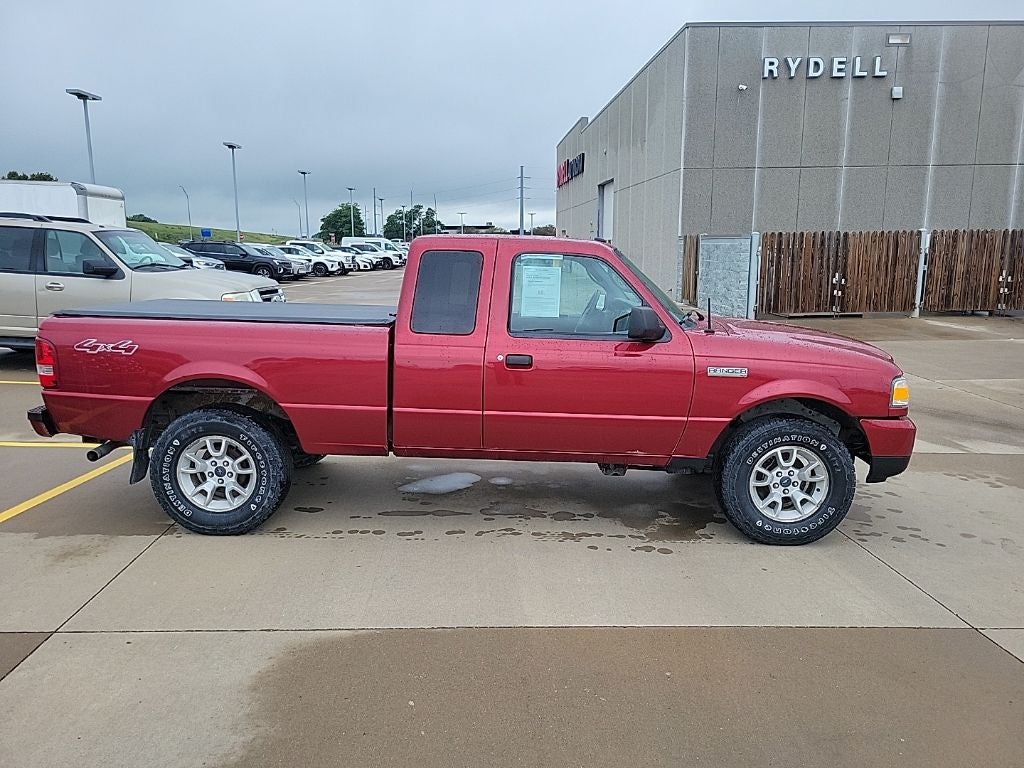 2007 Ford Ranger FX4