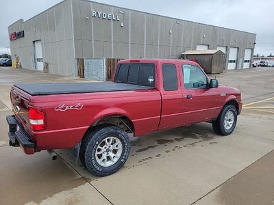 2007 Ford Ranger FX4