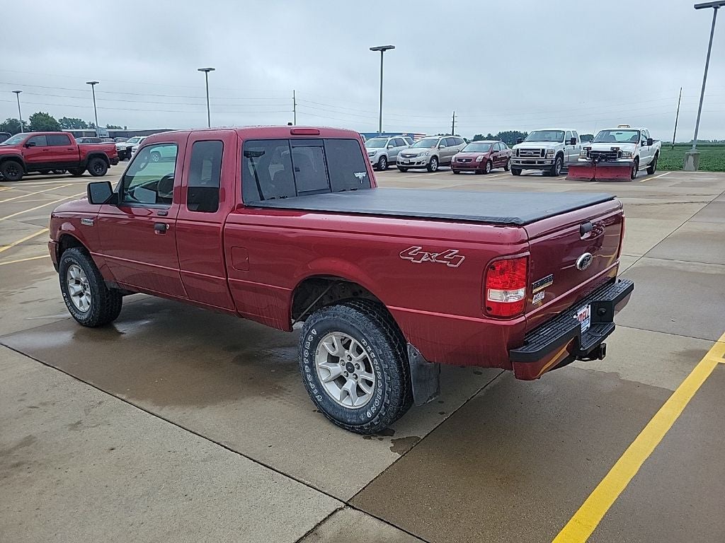 2007 Ford Ranger FX4