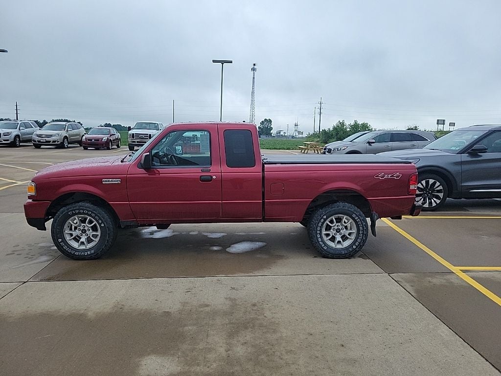 2007 Ford Ranger FX4