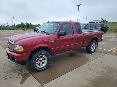2007 Ford Ranger FX4