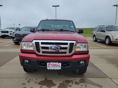 2007 Ford Ranger FX4