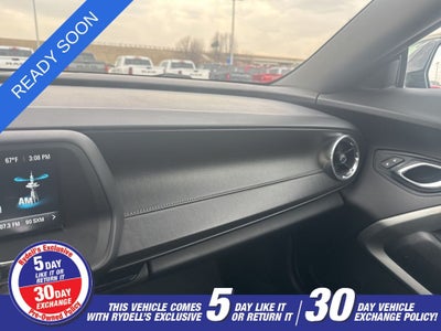 2017 Chevrolet Camaro 1LT