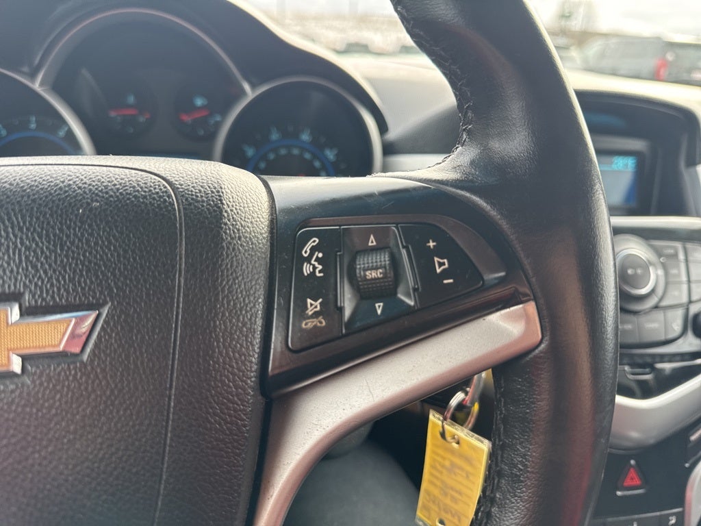 2012 Chevrolet Cruze ECO