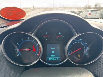 2012 Chevrolet Cruze ECO