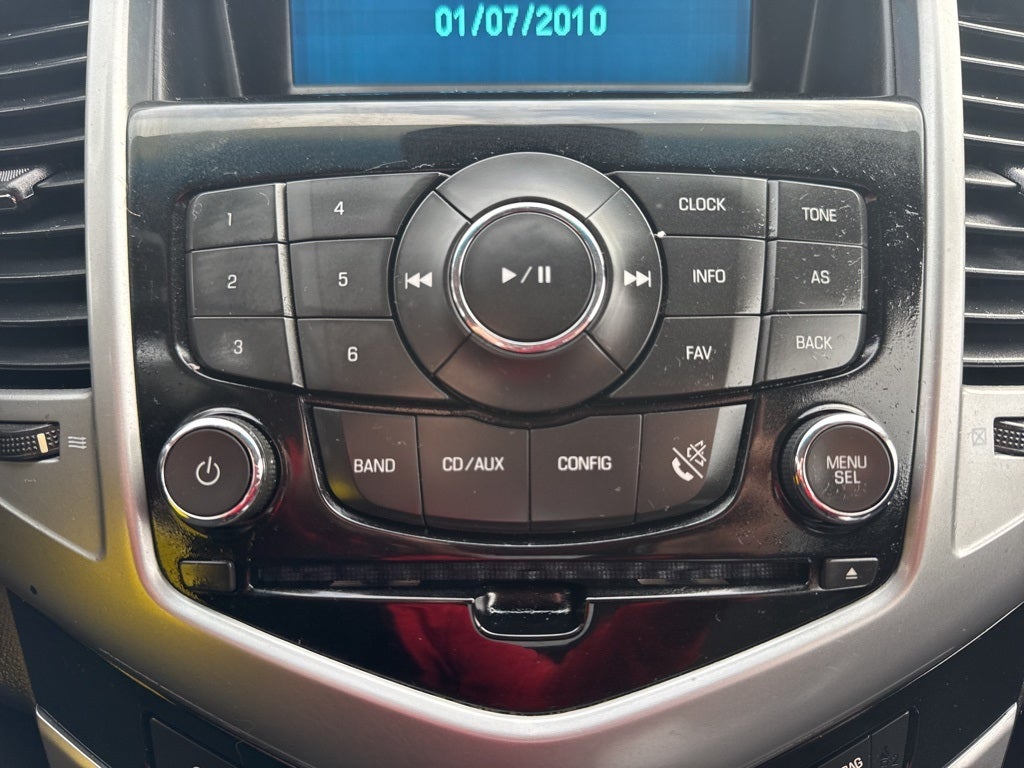 2012 Chevrolet Cruze ECO