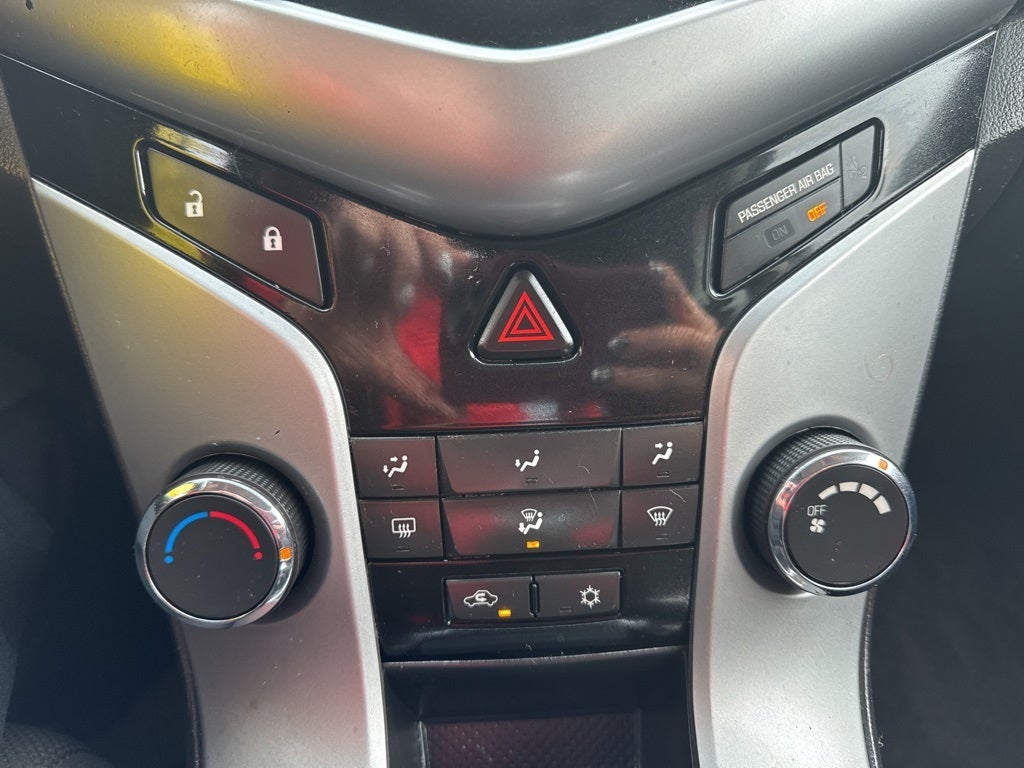 2012 Chevrolet Cruze ECO