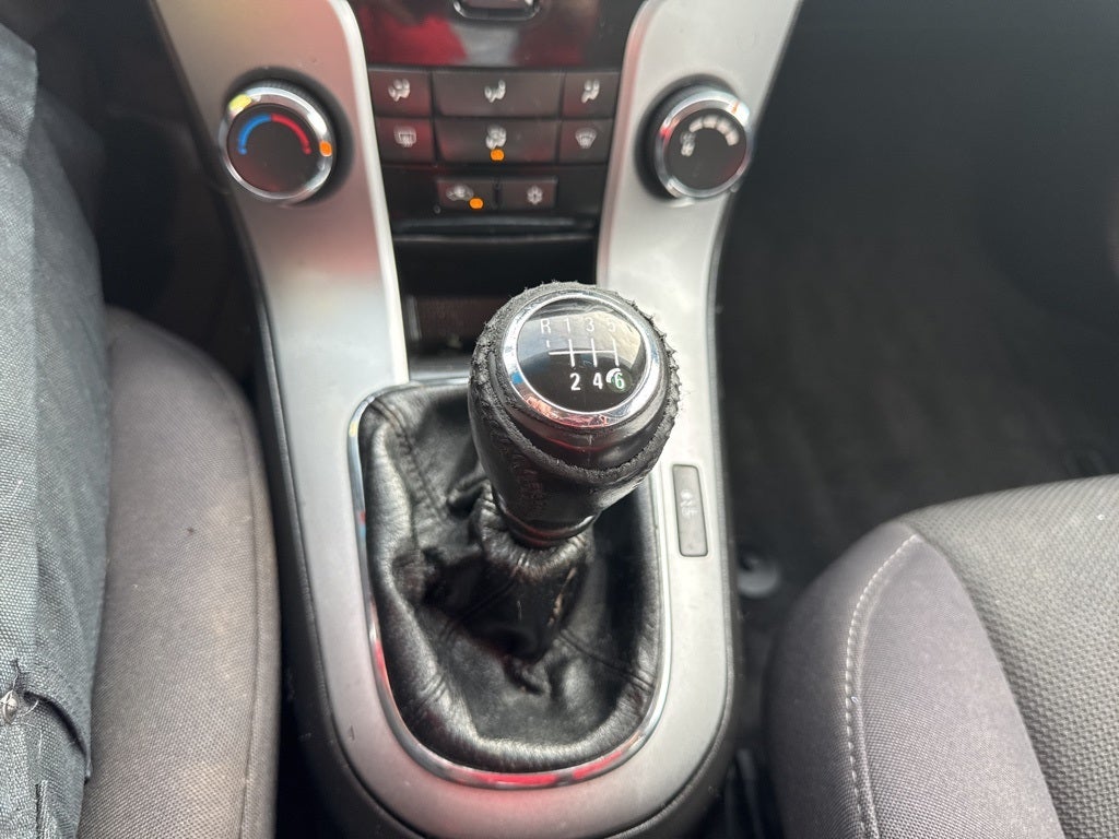 2012 Chevrolet Cruze ECO