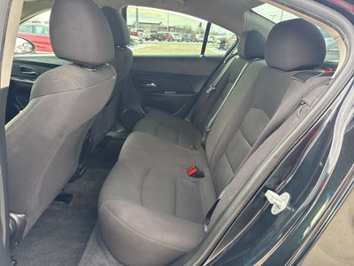 2012 Chevrolet Cruze ECO