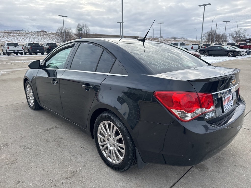 2012 Chevrolet Cruze ECO